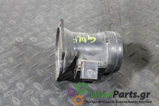 VW - GOLF - Μετρητής μάζας αέρα -  - ΕΤΟΣ: 1998-2004 - ΚΩΔ.ΚΑΤ/ΣΤΗ: 06A906461B