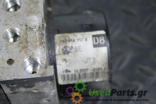 SEAT - LEON - Μονάδα ABS - - ΘΕΣΗ: - ΕΤΟΣ: 2005-2013 - ΚΩΔ.ΚΑΤ/ΣΤΗ: 1K0907379AK 1K0614117S