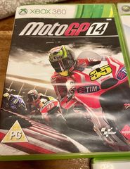RETRO GAMING - XBOX 360- MotoGP 14 