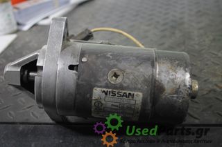 NISSAN - PRIMERA - Μίζα - - ΕΤΟΣ: 1990-1996 - ΚΩΔ.ΚΑΤ/ΣΤΗ: 23300Z0J03
