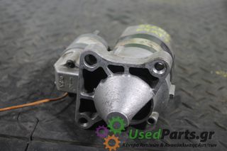 RENAULT - MEGANE SCENIC - Μίζα - - ΕΤΟΣ: 1999-2003 - ΚΩΔ.ΚΑΤ/ΣΤΗ: 8200266777B