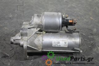 NISSAN - NOTE - Μίζα - - ΕΤΟΣ: 2006-2013 - ΚΩΔ.ΚΑΤ/ΣΤΗ: TS12E9 670638