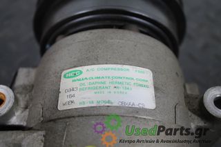 HYUNDAI - ACCENT - Κομπρεσέρ AC - ΣΕΝΤΑΝ - ΕΤΟΣ: 1999-2002 - ΚΩΔ.ΚΑΤ/ΣΤΗ: F500 HS-15