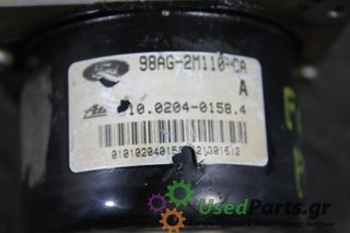 FORD - FOCUS - Μονάδα ABS - STATION - ΘΕΣΗ: - ΕΤΟΣ: 1998-2004 - ΚΩΔ.ΚΑΤ/ΣΤΗ: 100948-01053 5WK8458 C170 A426G