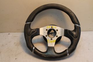 OPEL - TIGRA - Τιμόνι MOMO RAC ING ΒΟΛΑΝ ΕΤΟΣ: 1995-2004