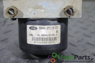FORD - FOCUS - Μονάδα ABS - 2ΠΟΡΤΟ - ΘΕΣΗ: - ΕΤΟΣ: 1998-2004 - ΚΩΔ.ΚΑΤ/ΣΤΗ: 98AG-2M110-CA 98AG2M110CA 98AG2M110CA 10.0204-0158