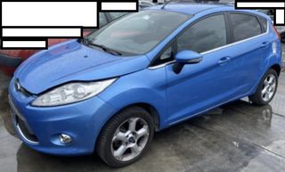 FORD - FIESTA - Κινητήρας - ΚΩΔΙΚΟΣ ΜΗΧΑΝΗΣ: RTJA - ΚΥΒΙΚΑ: 1388 - ΕΤΟΣ: 2008-2013 - ΚΩΔ.ΚΑΤ/ΣΤΗ: