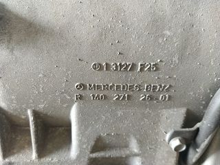 MERCEDES - W211 - Σασμάν Αυτόματο - ΚΩΔΙΚΟΣ ΜΗΧΑΝΗΣ: 271941 - ΚΥΒΙΚΑ: 1796 - ΕΤΟΣ: 2002-2009 - ΚΩΔ.ΚΑΤ/ΣΤΗ: