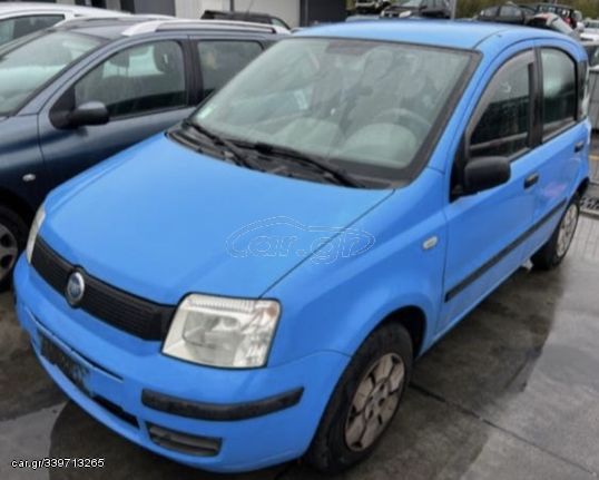 FIAT - PANDA - Μούρη κομπλέ - 5ΠΟΡΤΟ - ΘΕΣΗ: Εμπρός - ΕΤΟΣ: 2003-2014 - ΚΩΔ.ΚΑΤ/ΣΤΗ: