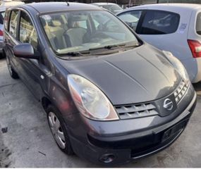 NISSAN - NOTE - Άξονας - 5ΠΟΡΤΟ - ΘΕΣΗ: Πίσω - ΕΤΟΣ: 2006-2013 - ΚΩΔ.ΚΑΤ/ΣΤΗ: