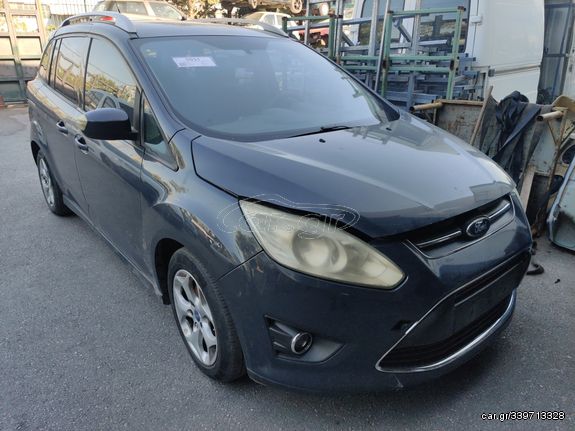 FORD - C-MAX - Φτερό - 5ΠΟΡΤΟ - ΘΕΣΗ: Πίσω δεξιά - ΕΤΟΣ: 2010-2014 - ΚΩΔ.ΚΑΤ/ΣΤΗ: