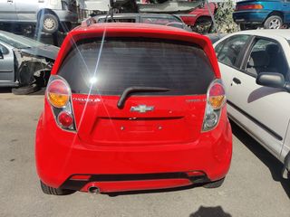 CHEVROLET - SPARK - Μετρητής μάζας αέρα - ΚΩΔΙΚΟΣ ΜΗΧΑΝΗΣ: B12D1 - ΚΥΒΙΚΑ: 1206 - ΕΤΟΣ: 2010-2013