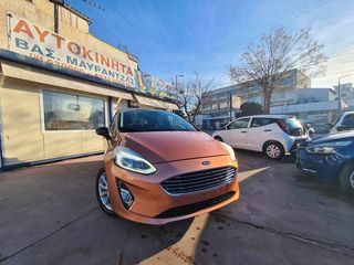 Ford Fiesta 2018 Titanium-thumb-1