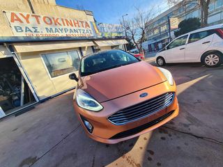 Ford Fiesta 2018 Titanium-thumb-3