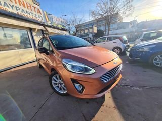 Ford Fiesta 2018 Titanium-thumb-4
