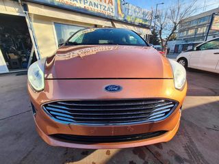 Ford Fiesta 2018 Titanium-thumb-5