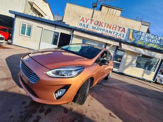 Ford Fiesta 2018 Titanium-thumb-6