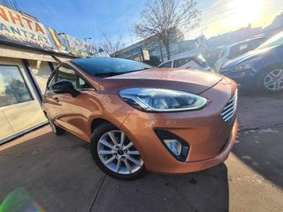 Ford Fiesta 2018 Titanium-thumb-7