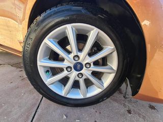 Ford Fiesta 2018 Titanium-thumb-9