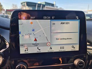 Ford Fiesta 2018 Titanium-thumb-38