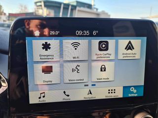 Ford Fiesta 2018 Titanium-thumb-40