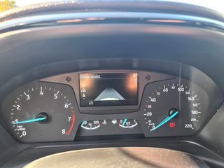 Ford Fiesta 2018 Titanium-thumb-43