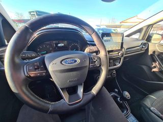Ford Fiesta 2018 Titanium-thumb-49