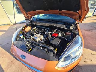 Ford Fiesta 2018 Titanium-thumb-52