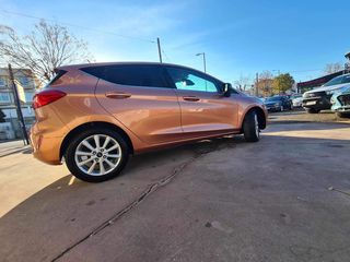 Ford Fiesta 2018 Titanium-thumb-10