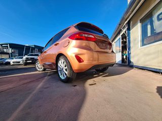 Ford Fiesta 2018 Titanium-thumb-11