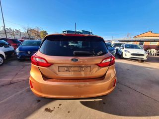 Ford Fiesta 2018 Titanium-thumb-12