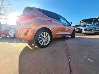 Ford Fiesta 2018 Titanium-thumb-13