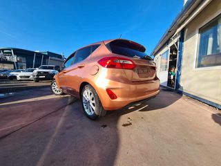 Ford Fiesta 2018 Titanium-thumb-14