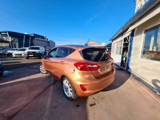 Ford Fiesta 2018 Titanium-thumb-15