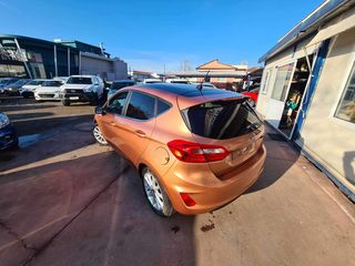 Ford Fiesta 2018 Titanium-thumb-17