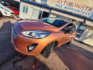 Ford Fiesta 2018 Titanium-thumb-18