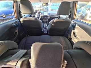 Ford Fiesta 2018 Titanium-thumb-21