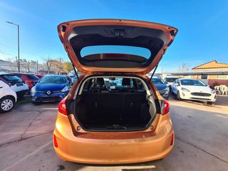 Ford Fiesta 2018 Titanium-thumb-22