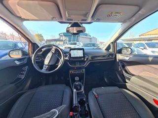 Ford Fiesta 2018 Titanium-thumb-30