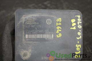 VW - POLO - Μονάδα ABS - 5ΠΟΡΤΟ - ΘΕΣΗ:  - ΕΤΟΣ: 2002-2005 - ΚΩΔ.ΚΑΤ/ΣΤΗ: 6Q0907379L  6Q0614117H  10020600714