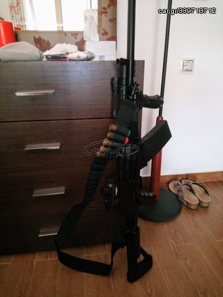 VEPR-12 MOLOT ΣΕ ΚΑΤΑΣΤΑΣΗ ΚΑΙΝΟΥΡΙΟΥ