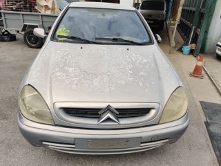 CITROEN - XSARA - Ολόκληρο Αυτοκίνητο - 2ΠΟΡΤΟ - ΚΩΔΙΚΟΣ ΜΗΧΑΝΗΣ: KFW - ΚΥΒΙΚΑ: 1400 - ΕΤΟΣ: 2000-2004