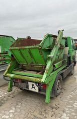 Αλυσιδάκι-Γάντζος Multicar 2004 DIESEL-thumb-1