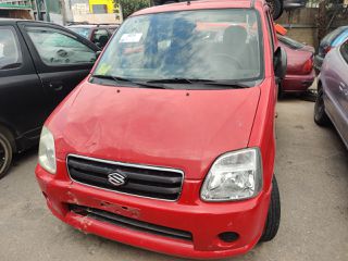 SUZUKI - WAGON R - Φλασιέρα - 5ΠΟΡΤΟ - ΕΤΟΣ: 1999-2006 - ΚΩΔ.ΚΑΤ/ΣΤΗ:
