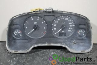 OPEL - ASTRA - Καντράν - ΣΕΝΤΑΝ - ΕΤΟΣ: 1998-2004 - ΚΩΔ.ΚΑΤ/ΣΤΗ: 110008830022 09228753EB 09228753EB