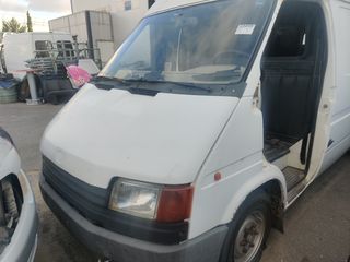 FORD - TRANSIT - Σεβρό - VAN - ΘΕΣΗ:  - ΕΤΟΣ: 1987-1991 - ΚΩΔ.ΚΑΤ/ΣΤΗ: VCSF 0077-0