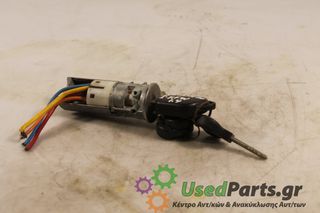 CITROEN - BERLINGO - Κλειδαριά τιμονιού -  - ΘΕΣΗ:  - ΕΤΟΣ: 1996 - ΚΩΔ.ΚΑΤ/ΣΤΗ: