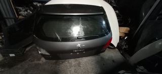 Peugeot 308 2014 2020  τζαμοπορτα