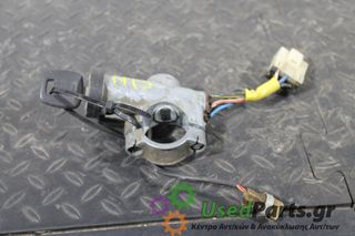 NISSAN - ALMERA - Κλειδαριά τιμονιού -  - ΘΕΣΗ:  - ΕΤΟΣ: 1996-1998 N15 - ΚΩΔ.ΚΑΤ/ΣΤΗ: 5K15
