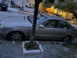 MERCEDES S320-thumb-2